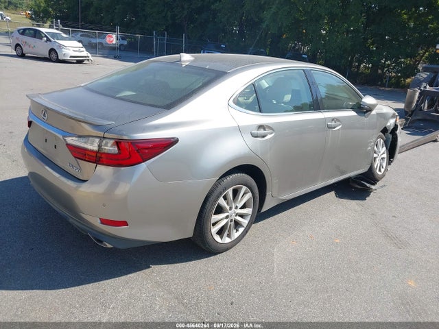Продаж на аукціоні авто 2017 Lexus Es 350, vin: 58ABK1GGXHU052093, номер лоту: 45640264