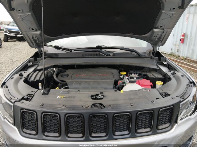 Jeep Compass Altitude 4x4 2020 3C4NJDBB1LT258477 Image 10