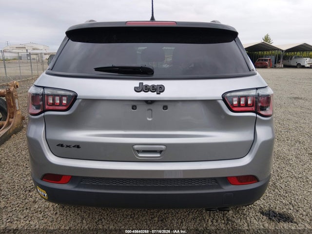 Jeep Compass Altitude 4x4 2020 3C4NJDBB1LT258477 Image 16