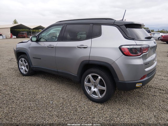 Jeep Compass Altitude 4x4 2020 3C4NJDBB1LT258477 Image 3