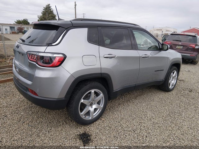 Jeep Compass Altitude 4x4 2020 3C4NJDBB1LT258477 Image 4
