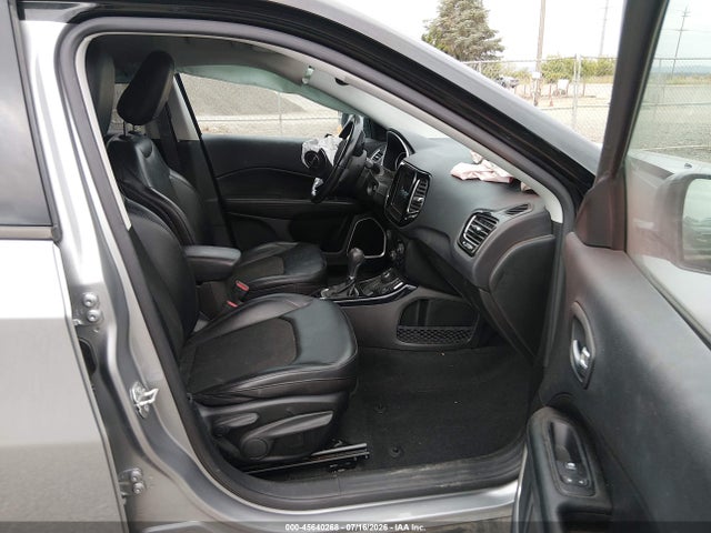 Jeep Compass Altitude 4x4 2020 3C4NJDBB1LT258477 Image 5