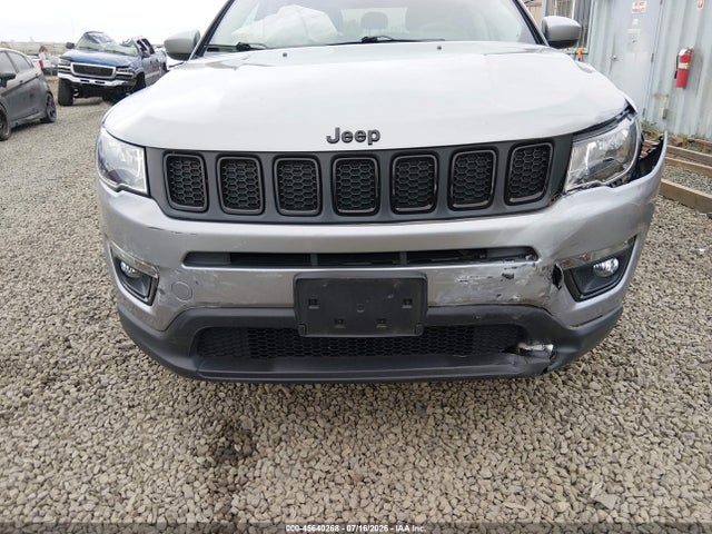 Jeep Compass Altitude 4x4 2020 3C4NJDBB1LT258477 Image 6