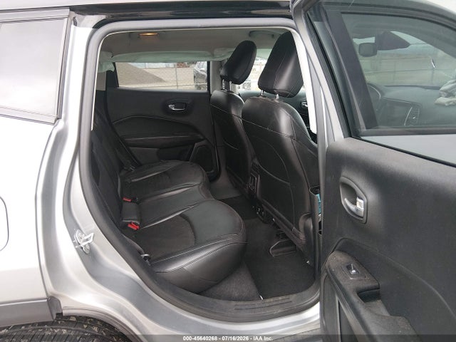 Jeep Compass Altitude 4x4 2020 3C4NJDBB1LT258477 Image 8