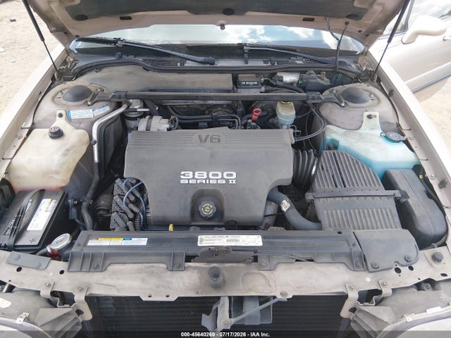 Продажа на аукционе авто 1999 Buick Lesabre Custom, vin: 1G4HP52K6XH400310, номер лота: 45640269