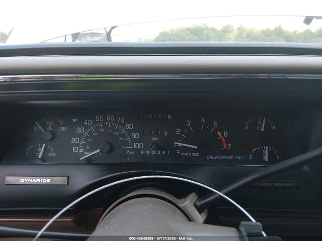 Продажа на аукционе авто 1999 Buick Lesabre Custom, vin: 1G4HP52K6XH400310, номер лота: 45640269