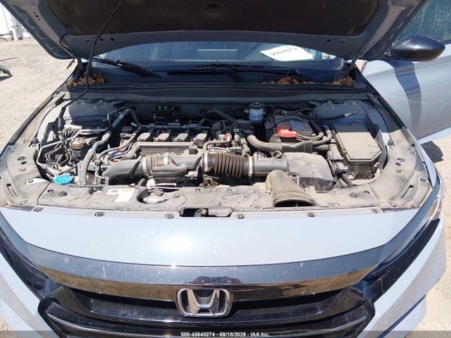 Продаж на аукціоні авто 2022 Honda Accord Sport Special Edition, vin: 1HGCV1F43NA052854, номер лоту: 45640274