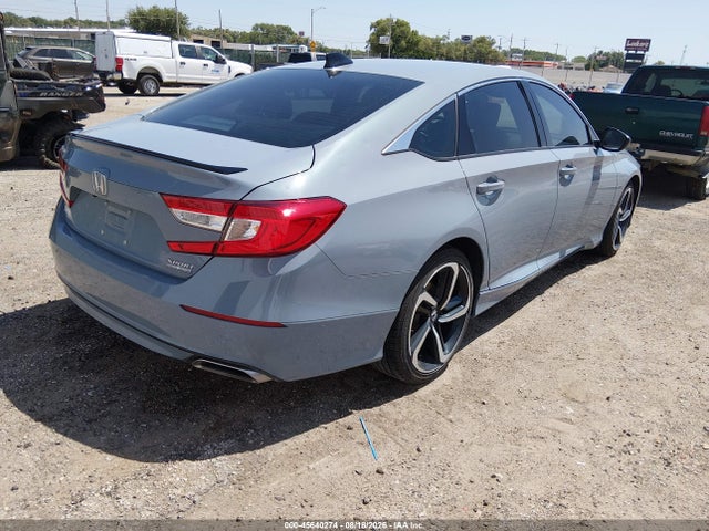 Продаж на аукціоні авто 2022 Honda Accord Sport Special Edition, vin: 1HGCV1F43NA052854, номер лоту: 45640274