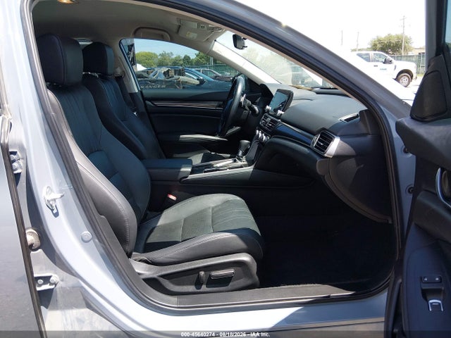 Продаж на аукціоні авто 2022 Honda Accord Sport Special Edition, vin: 1HGCV1F43NA052854, номер лоту: 45640274