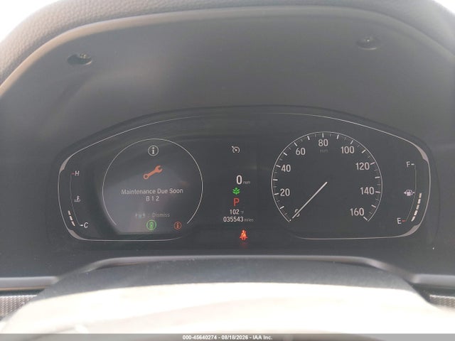 Продаж на аукціоні авто 2022 Honda Accord Sport Special Edition, vin: 1HGCV1F43NA052854, номер лоту: 45640274