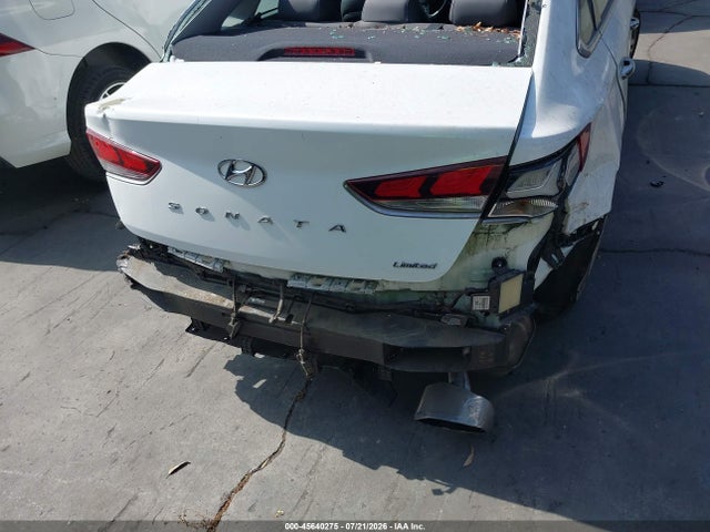Продаж на аукціоні авто 2018 Hyundai Sonata Limited, vin: 5NPE34AF5JH671370, номер лоту: 45640275