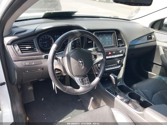 Продаж на аукціоні авто 2018 Hyundai Sonata Limited, vin: 5NPE34AF5JH671370, номер лоту: 45640275