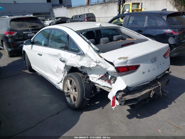 Продаж на аукціоні авто 2018 Hyundai Sonata Limited, vin: 5NPE34AF5JH671370, номер лоту: 45640275