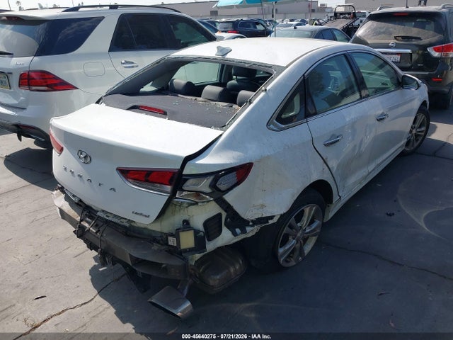 Продаж на аукціоні авто 2018 Hyundai Sonata Limited, vin: 5NPE34AF5JH671370, номер лоту: 45640275