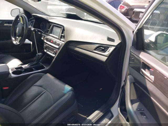 Продаж на аукціоні авто 2018 Hyundai Sonata Limited, vin: 5NPE34AF5JH671370, номер лоту: 45640275