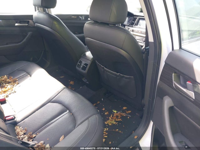 Продаж на аукціоні авто 2018 Hyundai Sonata Limited, vin: 5NPE34AF5JH671370, номер лоту: 45640275
