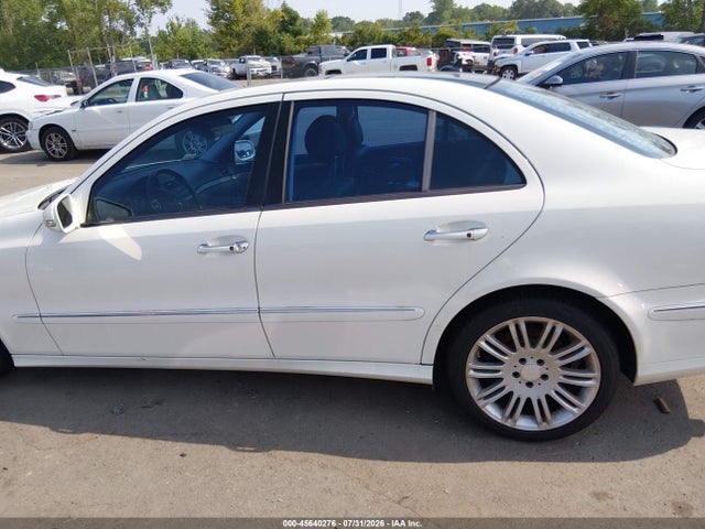 Продажа на аукционе авто 2008 Mercedes-benz E 350 4matic, vin: WDBUF87X18B265882, номер лота: 45640276