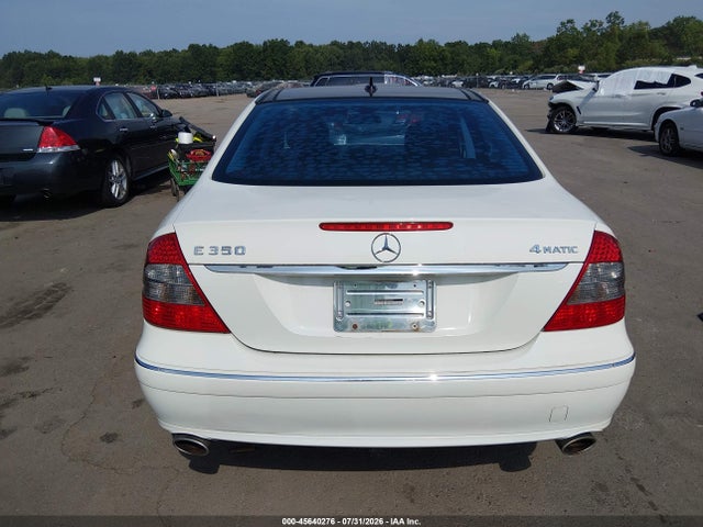Продажа на аукционе авто 2008 Mercedes-benz E 350 4matic, vin: WDBUF87X18B265882, номер лота: 45640276