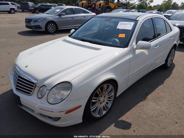 Продажа на аукционе авто 2008 Mercedes-benz E 350 4matic, vin: WDBUF87X18B265882, номер лота: 45640276