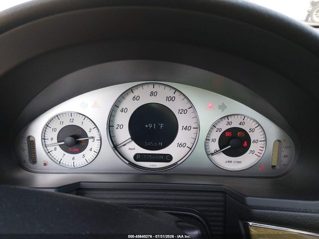 Продажа на аукционе авто 2008 Mercedes-benz E 350 4matic, vin: WDBUF87X18B265882, номер лота: 45640276