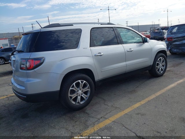 1GKKRRKD5GJ200982 GMC Acadia Slt-1