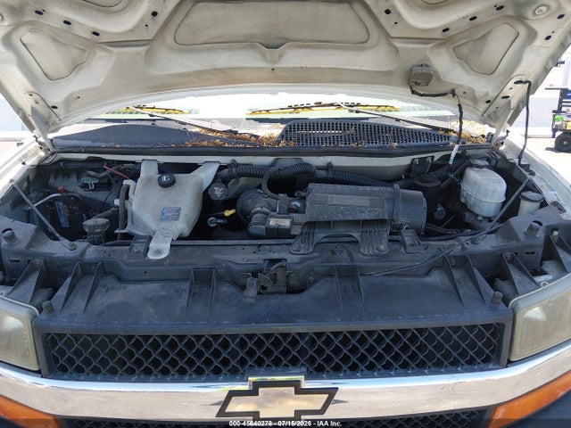45640278 :رقم المزاد ، 1GAZG1FG4D1107168 vin ، 2013 Chevrolet Express 3500 Lt مزاد بيع