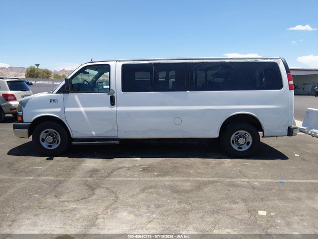 45640278 :رقم المزاد ، 1GAZG1FG4D1107168 vin ، 2013 Chevrolet Express 3500 Lt مزاد بيع