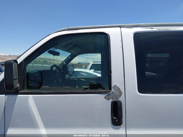 45640278 :رقم المزاد ، 1GAZG1FG4D1107168 vin ، 2013 Chevrolet Express 3500 Lt مزاد بيع