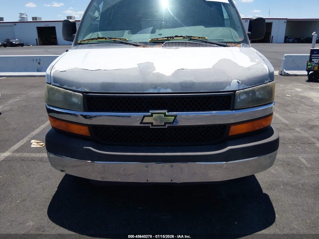45640278 :رقم المزاد ، 1GAZG1FG4D1107168 vin ، 2013 Chevrolet Express 3500 Lt مزاد بيع
