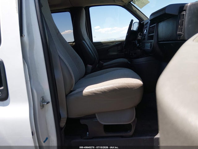 45640278 :رقم المزاد ، 1GAZG1FG4D1107168 vin ، 2013 Chevrolet Express 3500 Lt مزاد بيع