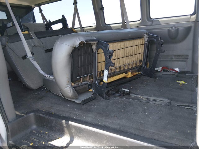 45640278 :رقم المزاد ، 1GAZG1FG4D1107168 vin ، 2013 Chevrolet Express 3500 Lt مزاد بيع