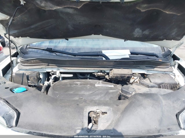 Honda Pilot Touring 2019 5FNYF5H62KB020729 Image 10