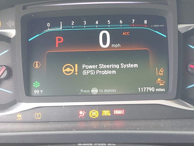 Honda Pilot Touring 2019 5FNYF5H62KB020729 Image 15
