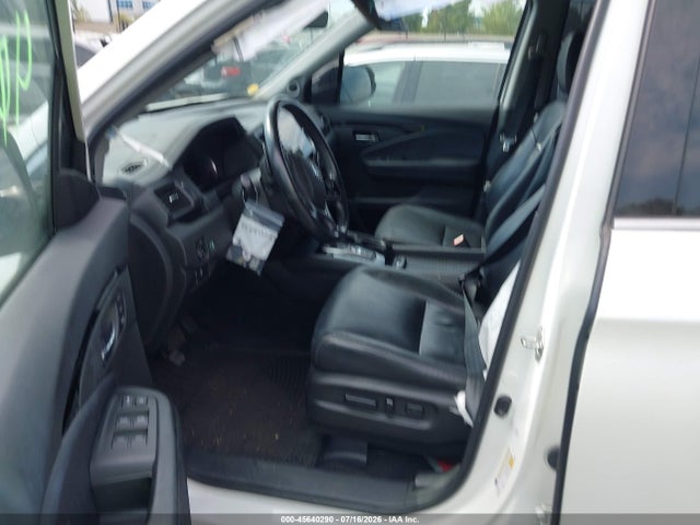 Honda Pilot Touring 2019 5FNYF5H62KB020729 Image 5