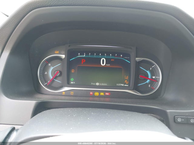 Honda Pilot Touring 2019 5FNYF5H62KB020729 Image 7