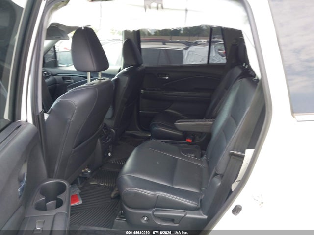 Honda Pilot Touring 2019 5FNYF5H62KB020729 Image 8
