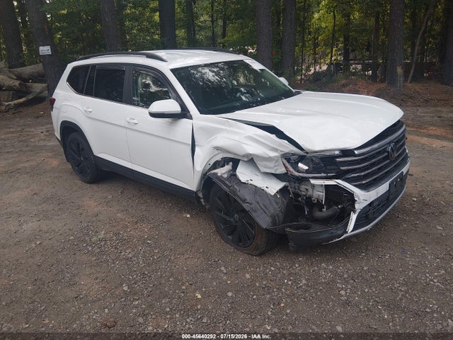 Продажа на аукционе авто 2024 Volkswagen Atlas 2.0t Se W/technology, vin: 1V2WR2CA7RC550841, номер лота: 45640292