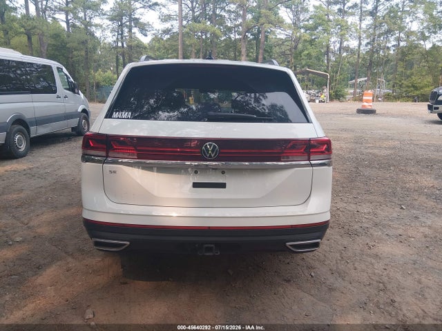 Продажа на аукционе авто 2024 Volkswagen Atlas 2.0t Se W/technology, vin: 1V2WR2CA7RC550841, номер лота: 45640292