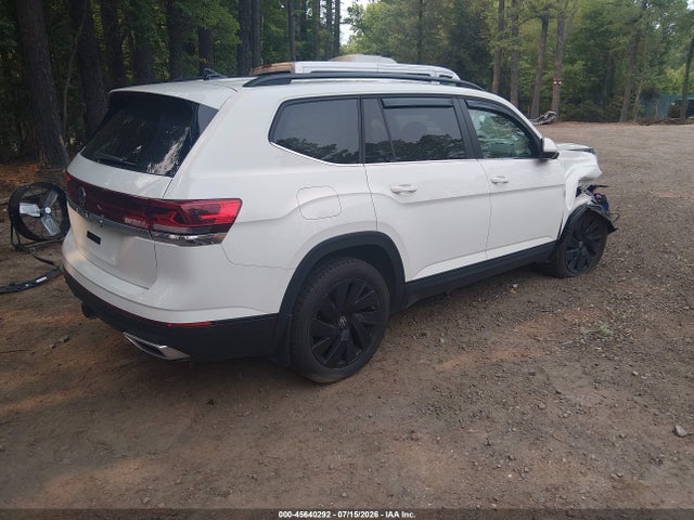 Продажа на аукционе авто 2024 Volkswagen Atlas 2.0t Se W/technology, vin: 1V2WR2CA7RC550841, номер лота: 45640292