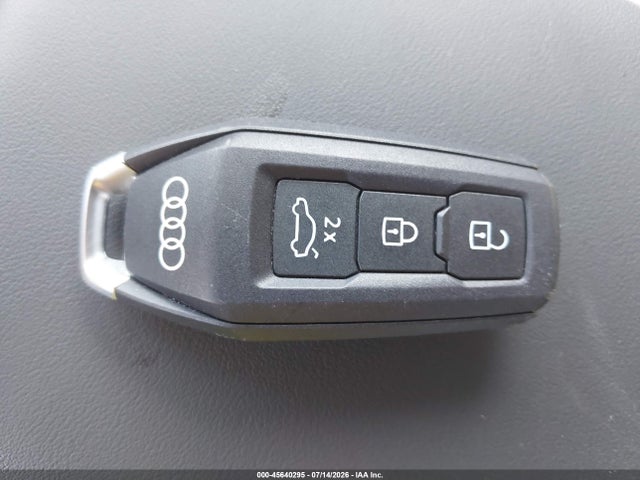 WA12AAGU0S2095813 Audi All-new Q5 Premium Plus Tfsi Quattro S Tronic