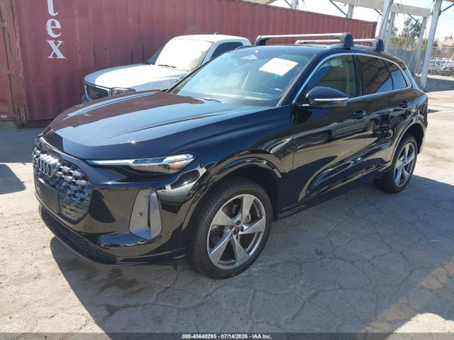 WA12AAGU0S2095813 Audi All-new Q5 Premium Plus Tfsi Quattro S Tronic