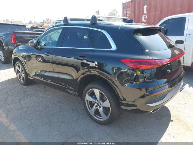 WA12AAGU0S2095813 Audi All-new Q5 Premium Plus Tfsi Quattro S Tronic