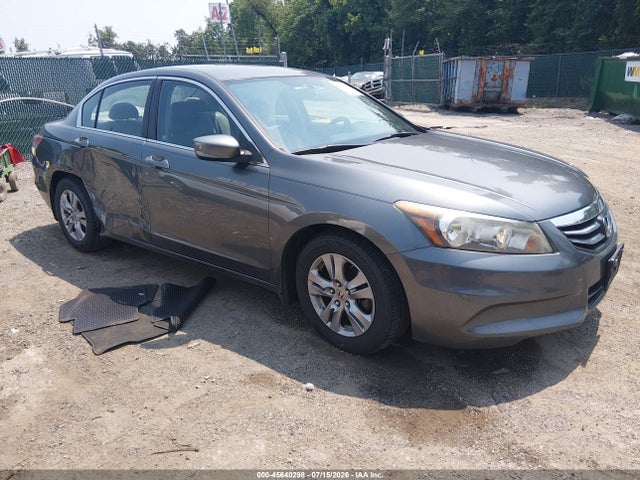 2012 Honda Accord 2.4 Lx-p მანქანა იყიდება აუქციონზე, vin: 1HGCP2F49CA160196, აუქციონის ნომერი: 45640298