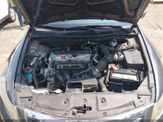 2012 Honda Accord 2.4 Lx-p მანქანა იყიდება აუქციონზე, vin: 1HGCP2F49CA160196, აუქციონის ნომერი: 45640298