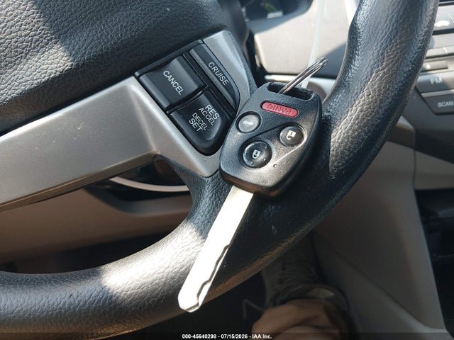 2012 Honda Accord 2.4 Lx-p მანქანა იყიდება აუქციონზე, vin: 1HGCP2F49CA160196, აუქციონის ნომერი: 45640298