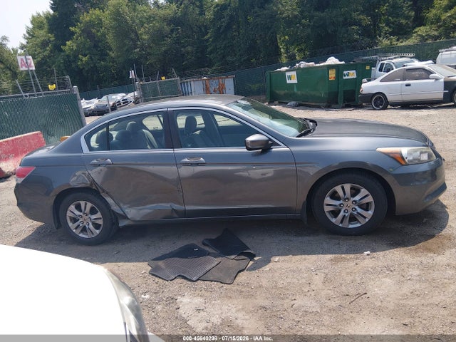 2012 Honda Accord 2.4 Lx-p მანქანა იყიდება აუქციონზე, vin: 1HGCP2F49CA160196, აუქციონის ნომერი: 45640298