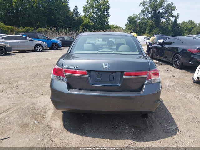 2012 Honda Accord 2.4 Lx-p მანქანა იყიდება აუქციონზე, vin: 1HGCP2F49CA160196, აუქციონის ნომერი: 45640298