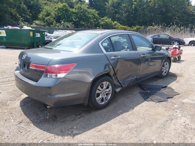 2012 Honda Accord 2.4 Lx-p მანქანა იყიდება აუქციონზე, vin: 1HGCP2F49CA160196, აუქციონის ნომერი: 45640298