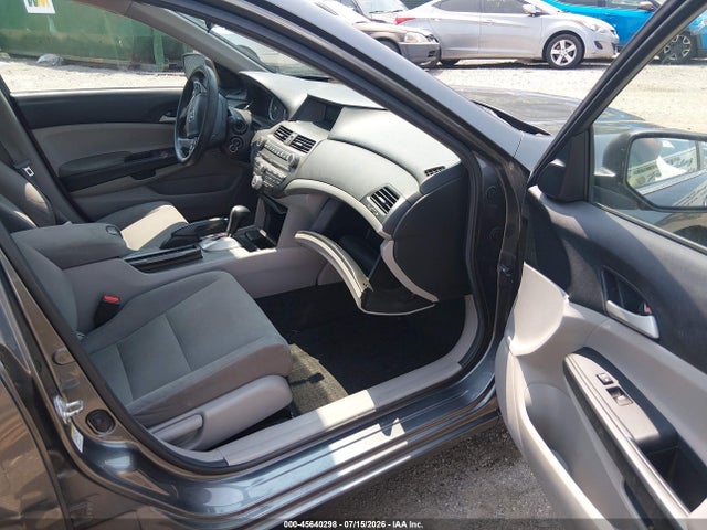 2012 Honda Accord 2.4 Lx-p მანქანა იყიდება აუქციონზე, vin: 1HGCP2F49CA160196, აუქციონის ნომერი: 45640298