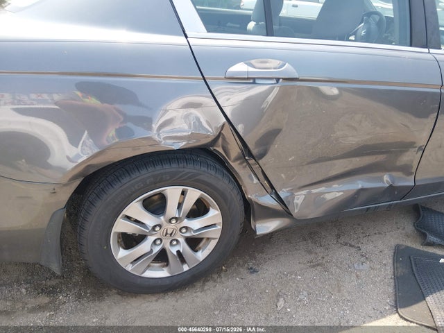 2012 Honda Accord 2.4 Lx-p მანქანა იყიდება აუქციონზე, vin: 1HGCP2F49CA160196, აუქციონის ნომერი: 45640298
